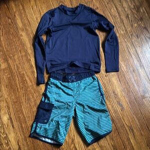 Cat & Jack Boys Swim Set